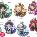 【2023年3月】でふぉめ 僕のヒーローアカデミア ヒーローの決意 アクリルキーホルダー