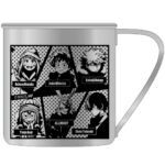 【2023年3月】僕のヒーローアカデミア ステンレスマグカップ 雪まつりVer.（再販）