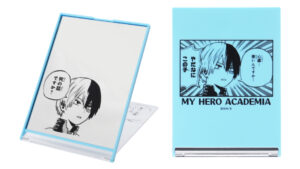 【1月29日まで】僕のヒーローアカデミア 轟の「何の話ですか？」ミラー