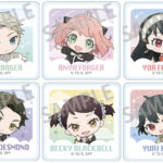 【2023年3月】SPY×FAMILY トレーディングアクリルクリップ / おっこち2