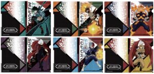 2023年4月】僕のヒーローアカデミア 描き下ろしミニキャンバス