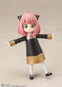 2023年5月27】SPY×FAMILY S.H.Figuarts アーニャ・フォージャー