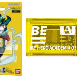 【2022年11月26日】バイタルブレス BE MEMORY 僕のヒーローアカデミア01