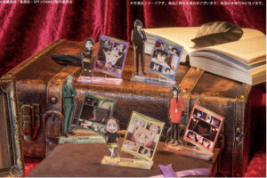 【2023年2月】SPY×FAMILY アクリルスタンドvol.3