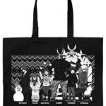 【2023年3月】僕のヒーローアカデミア ラージトート 雪まつりVer.（再販）