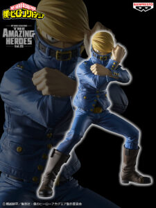 【2023年1月26日】僕のヒーローアカデミア THE AMAZING HEROES vol.26