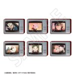 【2023年3月21日】SPY×FAMILY TV型マグネット