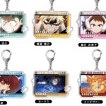 【2023年3月】僕のヒーローアカデミア BIGデコフレアクリルキーホルダーvol.2