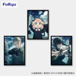 【2023年1月28日】SPY×FAMILY アートパネル①