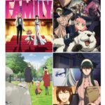 【2023年1月20日】SPY×FAMILY 布ポスター(MISSION:13~16)