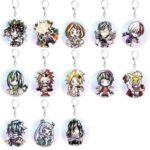 【2023年5月17日】僕のヒーローアカデミア デフォルメAni-Art オーロラBIGアクリルキーホルダー