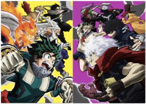 僕のヒーローアカデミア 6th Blu-ray ＆ DVD 情報まとめ