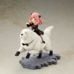 【2023年6月26日】SPY×FAMILY アーニャ＆ボンド 1/7スケールフィギュア