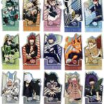 【2023年3月】僕のヒーローアカデミア オーロラアクリルスタンドvol.1