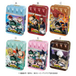 【2023年1月9日】僕のヒーローアカデミア ミニチョコ缶