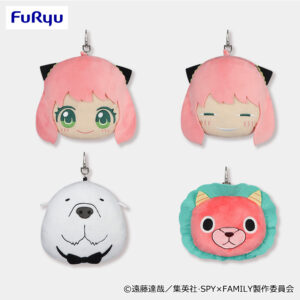 【2023年1月21日】SPY×FAMILY フェイスパスケース