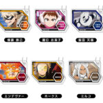 【2023年3月】僕のヒーローアカデミア デコフレアクリルキーホルダーvol.5
