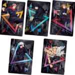 【2023年1月23日】呪術廻戦　ウエハース４