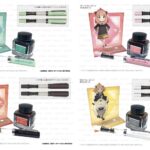 【2023年2月下旬】SPY×FAMILY 万年筆 with アクリルペンスタンド