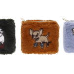 【1月29日まで】僕のヒーローアカデミア もふもふ刺繍ミニポーチコレクション