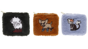 【1月29日まで】僕のヒーローアカデミア もふもふ刺繍ミニポーチコレクション