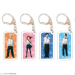 【2023年3月下旬】僕のヒーローアカデミア トレーディングアクリルキーホルダー(風)