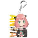【2023年3月】SPY×FAMILY アクリルキーホルダー アーニャ・フォージャー