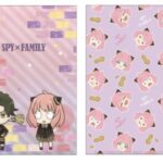 【2023年3月】SPY×FAMILY とじコレクリアファイル