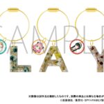 【2023年3月30日】SPY×FAMILY アクリルキーチャーム