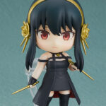 【2022年12月23日】SPY×FAMILY ねんどろいど ヨル・フォージャー