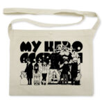 【2023年3月】僕のヒーローアカデミア サコッシュ 雪まつりVer./NATURAL（再販）