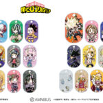 【2023年5月17日】僕のヒーローアカデミア トレーディング デフォルメAni-Art アクリルキータグ