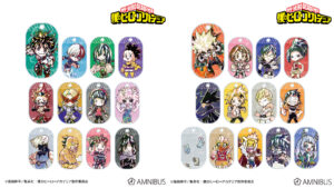 【2023年5月17日】僕のヒーローアカデミア トレーディング デフォルメAni-Art アクリルキータグ