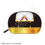 【2023年3月21日】SPY×FAMILY 衣装ポーチ