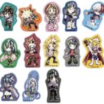 【2023年5月17日】僕のヒーローアカデミア デフォルメAni-Art アクリルステッカー