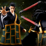 【2023年5月20日】呪術廻戦 S.H.Figuarts 夏油傑