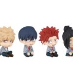 【2023年3月13日】僕のヒーローアカデミア きゃらゆ~フィギュアコレクション僕のヒーローアカデミア vol.2