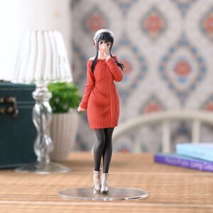 【2023年1月27日】SPY×FAMILY プレミアムフィギュア(ヨル・フォージャー)私服
