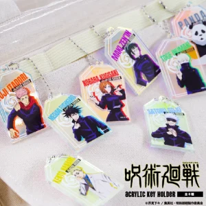 【2023年2月下旬】呪術廻戦 オーロラアクリルキーホルダー