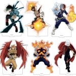 僕のヒーローアカデミア ゼブラック アクリルアート アクリルプレート 僕のヒーローアカデミア グッズ情報 on X: 