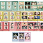 【2023年1月18日】SPY×FAMILY ぺたコレクション コラフォト クリアVer.