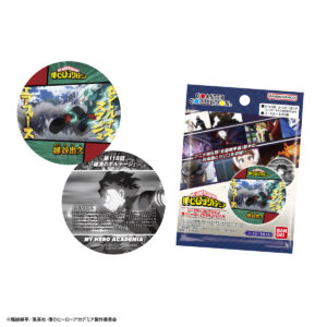 【2023年4月15日】僕のヒーローアカデミア コースターコレクションvol.4