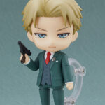 【2022年11月25日】SPY×FAMILY ねんどろいど ロイド・フォージャー