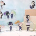 【2023年2月下旬】呪術廻戦 傘っこアクリルスタンド vol.1 / vol.2