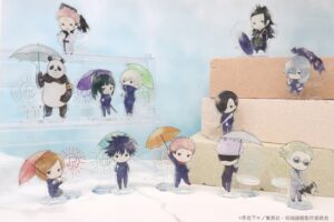 【2023年2月下旬】呪術廻戦 傘っこアクリルスタンド vol.1 / vol.2