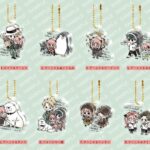 【2023年1月31日】SPY×FAMILY ゆるスタ miniアクリルキーホルダーコレクション