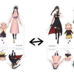 【2023年1月18日】SPY×FAMILY デュアルアクリルスタンド