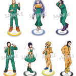 【2023年4月2日】僕のヒーローアカデミア パーティータイム!アクリルスタンド 第2弾