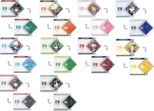 【2023年5月17日】僕のヒーローアカデミア デフォルメAni-Art くるくるBIGアクリルスタンド