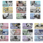 【1月22日まで】僕のヒーローアカデミア キャラクターズコレクションカード